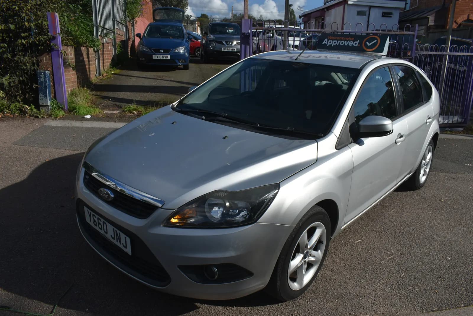 Ford Focus Zetec