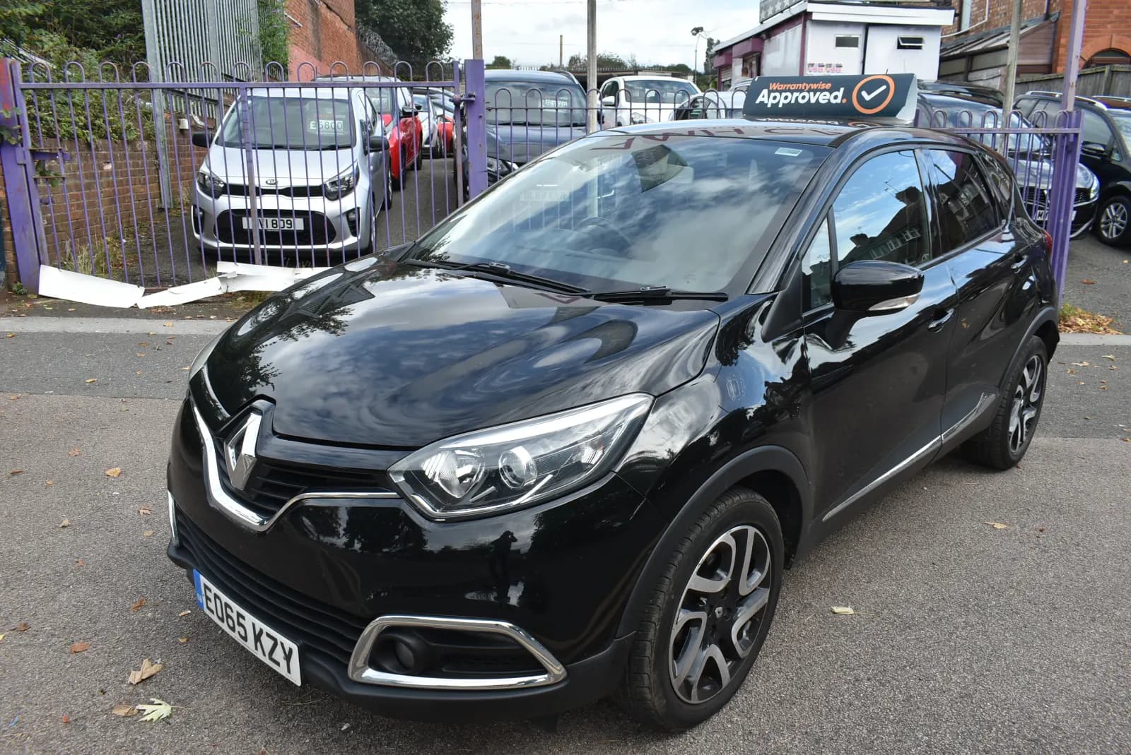 Renault Captur Dynamique S Nav Dci A